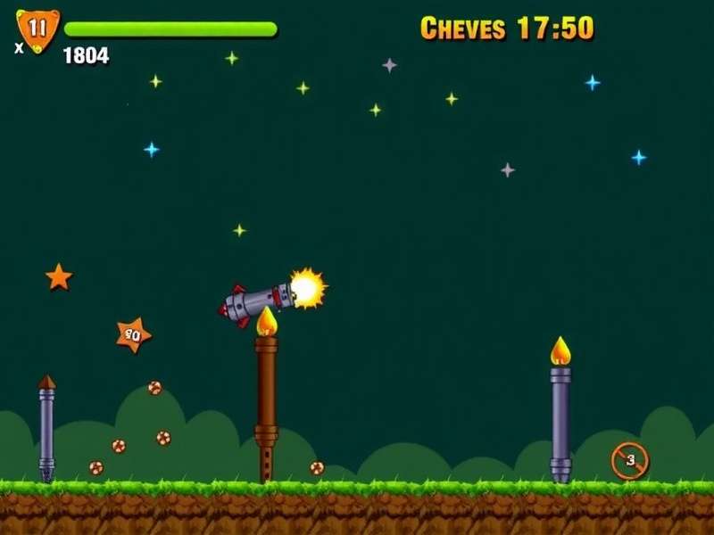 Intense spike action in Spike Master India Spike Master India Gameplay Screenshot